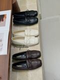  GIÀY BÚP BÊ NAGASHOES DÁNG GIÀY MỌI ĐÍNH NƠ NAB152 