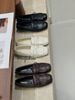  GIÀY BÚP BÊ NAGASHOES DÁNG GIÀY MỌI ĐÍNH NƠ NAB152 