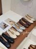  GIÀY BÚP BÊ NAGASHOES MŨI TRÒN ĐÍNH NƠ QUAI NHÚN NAB164 