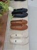  GIÀY BÚP BÊ NAGASHOES ĐAN DÂY ĐÍNH NƠ NAB162 