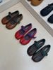  GIÀY BÚP BÊ NAGASHOES TABI QUAI NGANG VIỀN MÀU NAB169 