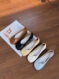  GIÀY BÚP BÊ NAGASHOES DÁNG TABI TRƠN NAB149 