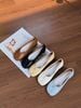  GIÀY BÚP BÊ NAGASHOES DÁNG TABI TRƠN NAB149 