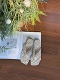  DÉP NAGASHOES QUAI KẸP BẢN TO MŨI VUÔNG NAD405 