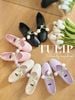  GIÀY BÚP BÊ NAGASHOES ĐÍNH HOA TULIP NAB123 