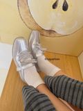  GIÀY BÚP BÊ NAGASHOES BALLET SNEAKER ĐAN DÂY 3P NAB127 