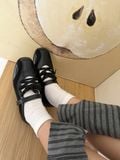  GIÀY BÚP BÊ NAGASHOES BALLET SNEAKER ĐAN DÂY 3P NAB127 