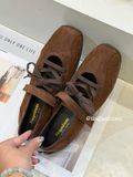  GIÀY BÚP BÊ NAGASHOES BALLET SNEAKER ĐAN DÂY 3P NAB127 
