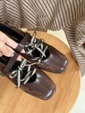  GIÀY BÚP BÊ NAGASHOES BALLET SNEAKER ĐAN DÂY 3P NAB127 