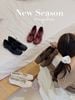  GIÀY BÚP BÊ NAGASHOES DA MỀM NẾP GẤP THẮT DÂY NAB132 