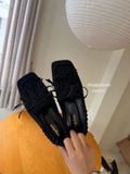  GIÀY BÚP BÊ NAGASHOES MŨI VUÔNG TUA RUA ĐÍNH NƠ NAB133 
