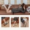 GIÀY BÚP BÊ NAGASHOES QUAI DÁN DA BÓNG PHỐI PHỤ KIỆN  2P NAB96