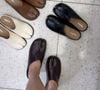  DÉP SỤC NAGASHOES DÁNG TABI BASIC NAD404 