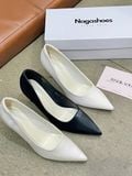  CAO GÓT NAGASHOES BASIC MŨI NHỌN 7P NAC312 