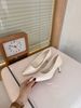  CAO GÓT NAGASHOES BASIC MŨI NHỌN 7P NAC312 