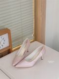  CAO GÓT NAGASHOES BASIC MŨI NHỌN 7P NAC312 