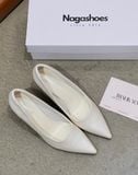  CAO GÓT NAGASHOES BASIC MŨI NHỌN 7P NAC312 