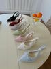  CAO GÓT NAGASHOES MŨI NHỌN NẾP GẤP ĐÍNH NƠ 7P NAC327 