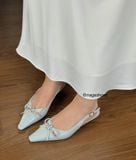  CAO GÓT NAGASHOES KHOÉT NƠ ĐÍNH PHỤ KIỆN 4P NAC343 