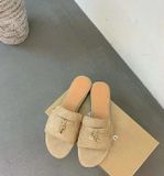  DÉP NAGASHOES MŨI TRÒN PHỐI KHÓA TUA RUA NAD369 