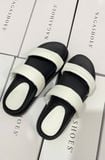  DÉP NAGASHOES HAI QUAI NGANG TRƠN BASIC 3P NAD376 