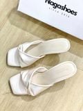  DÉP NAGASHOES MŨI VUÔNG QUAI XOẮN 5P NAD378 