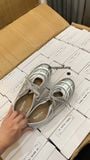  GIÀY BÚP BÊ NAGASHOES BALLET SNEAKER VIỀN CHỈ NAB153 
