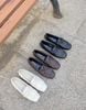  GIÀY BÚP BÊ NAGASHOES DÁNG GIÀY MỌI ĐÍNH NƠ NAB152 