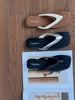  DÉP NAGASHOES QUAI KẸP BẢN TO MŨI VUÔNG NAD405 