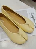 GIÀY BÚP BÊ NAGASHOES DÁNG TABI TRƠN NAB149 