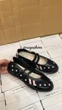  GIÀY BÚP BÊ NAGASHOES BALLET SNEAKER HAI QUAI NGANG NAB154 