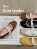  GIÀY BÚP BÊ NAGASHOES BALLET SNEAKER DÂY CÀI KHOEN NAB147 