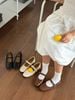  GIÀY BÚP BÊ NAGASHOES QUAI NGANG BASIC CẮT LAZER NAB140 