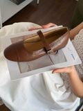  GIÀY BÚP BÊ NAGASHOES QUAI NGANG BASIC CẮT LAZER NAB140 