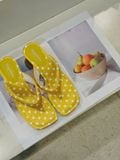  DÉP NAGASHOES QUAI KẸP MŨI VUÔNG ĐẾ XUỒNG 3P NAD396 