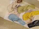  DÉP NAGASHOES QUAI KẸP MŨI VUÔNG ĐẾ XUỒNG 3P NAD396 