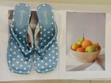  DÉP NAGASHOES QUAI KẸP MŨI VUÔNG ĐẾ XUỒNG 3P NAD396 