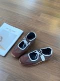  GIÀY BÚP BÊ NAGASHOES BALLET SNEAKER QUAI DÁN BUỘC DÂY NAB143 