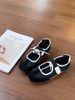  GIÀY BÚP BÊ NAGASHOES BALLET SNEAKER QUAI DÁN BUỘC DÂY NAB143 