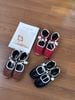  GIÀY BÚP BÊ NAGASHOES BALLET SNEAKER QUAI DÁN BUỘC DÂY NAB143 