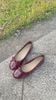  GIÀY BÚP BÊ NAGASHOES MŨI TRÒN NƠ ĐÍNH ĐÁ NAB151 