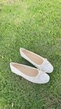  GIÀY BÚP BÊ NAGASHOES MŨI TRÒN NƠ ĐÍNH ĐÁ NAB151 
