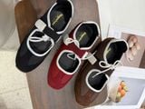  GIÀY BÚP BÊ NAGASHOES BALLET SNEAKER QUAI DÁN BUỘC DÂY NAB143 