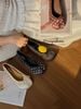  GIÀY BÚP BÊ NAGASHOES PHONG CÁCH TABI ĐÍNH NƠ NAB148 