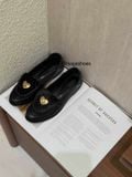  GIÀY LOAFERS NAGASHOES ĐÍNH KHÓA TRÁI TIM 3P NAB160 