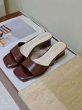  DÉP NAGASHOES QUAI NGANG ĐẾ VUÔNG 3P NAD144 