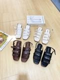  SANDAL NAGASHOES 3 QUAI NGANG PHỐI KHÓA NAS215 