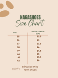  CAO GÓT NAGASHOES QUAI NGANG BASIC 4P NAC335 