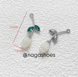  CHARM BẠC PHỤ KIỆN GIÀY 