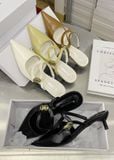  DÉP SỤC NAGASHOES MŨI NHỌN QUAI ĐÍNH PHỤ KIỆN 4P NAD399 